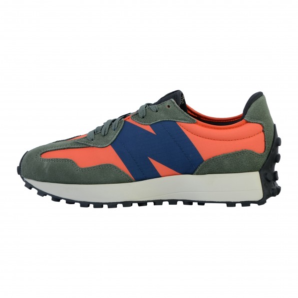 Basket Cuir New Balance 327 Homme