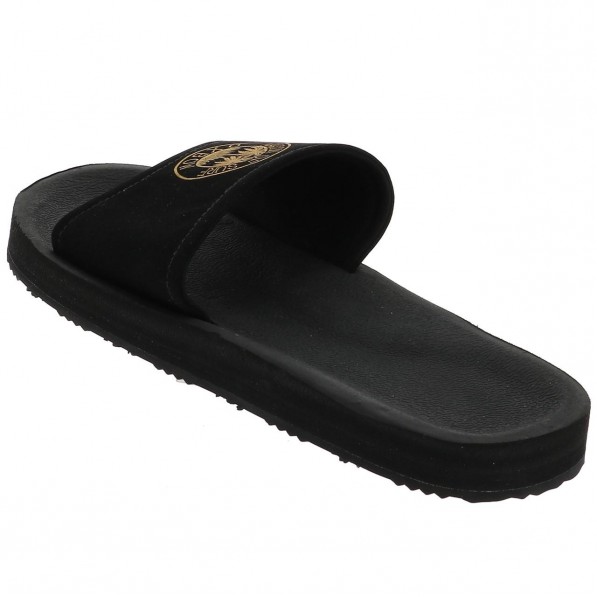 Vlaket claquette noir h