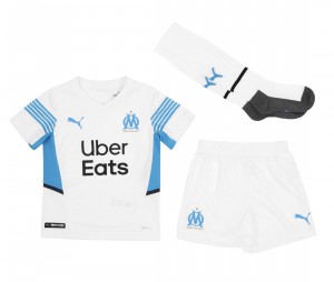 Mini Kit OM Domicile 2021/2022 Enfant