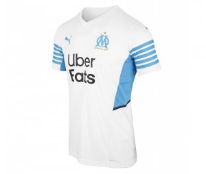 Maillot OM Domicile 2021/2022 Enfant