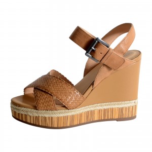 Sandales Bout Ouvert Femme Geox D Yulimar C 