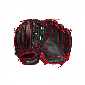 Gant de Baseball Wilson A2K 2021 12.75" Juan Soto GM Outfield Noir