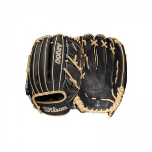 Gant de Baseball Wilson A2000 B2 SuperSkin 2021 Lanceur 12" Noir