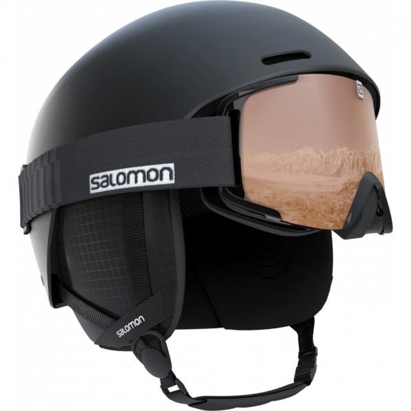 salomon brigade black