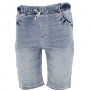 D613 blue denim short jr