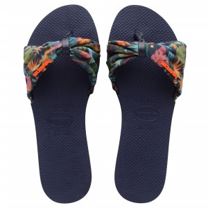 Tong Havaianas You Saint Tropez