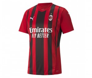 Maillot AC Milan 2021