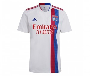 Maillot OL Domicile 2021/2022