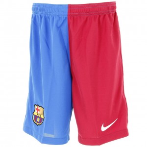 Barca short jr 2021.22 home