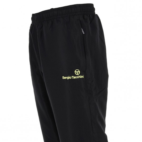 Pantalon de survêtement Sergio tacchini Carson 021 noir lim slim pant Noir 84659 