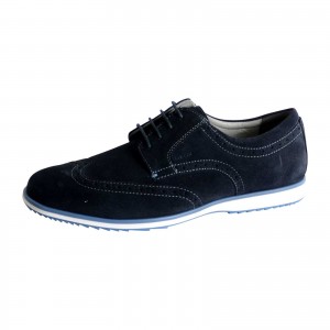 Chaussure Geox U BLAINEY A - SUEDE