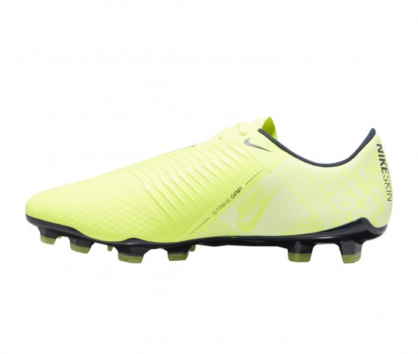 Nike phantom sales venom jaune