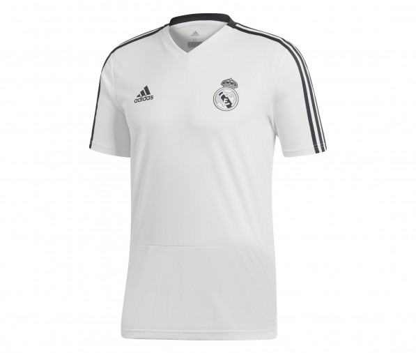 maillot real madrid blanc