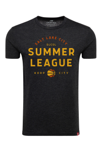  Sportiqe 21 Hoop City SLCSL Tee Black Event 