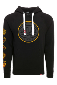  Sportiqe 21 Logo Pop Olsen SLCSL Hood Black Event 