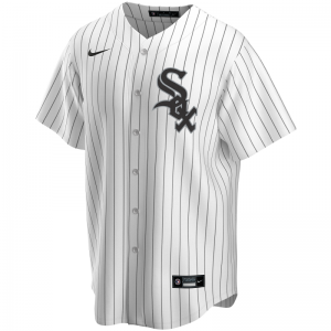 Maillot de Baseball MLB Chicago White Sox Nike Replica Home Blanc pour Enfant