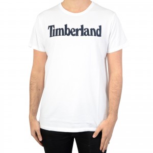 Tee-Shirt Timberland SS Brand Reg