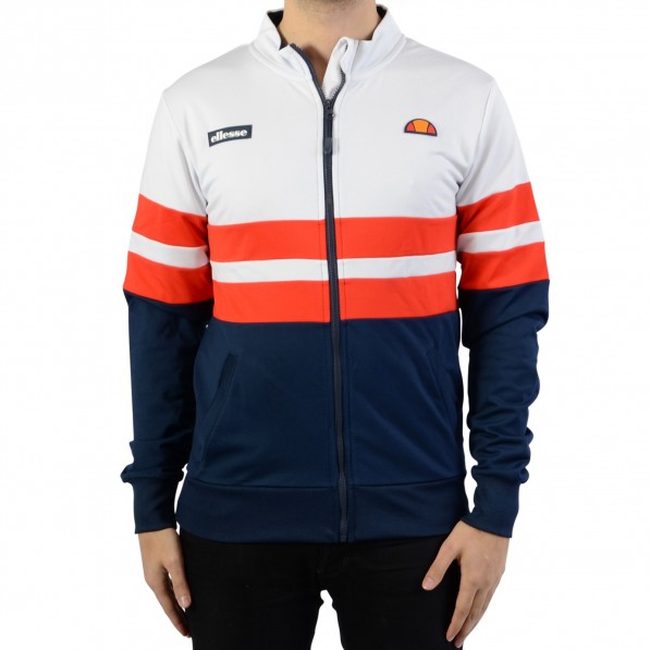 Veste ellesse shop rouge homme