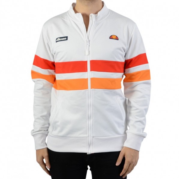 Veste sales zippée ellesse