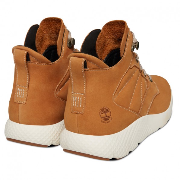 timberland flyroam wp leather chukka