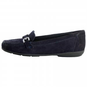 Mocassin Cuir Geox Annytah