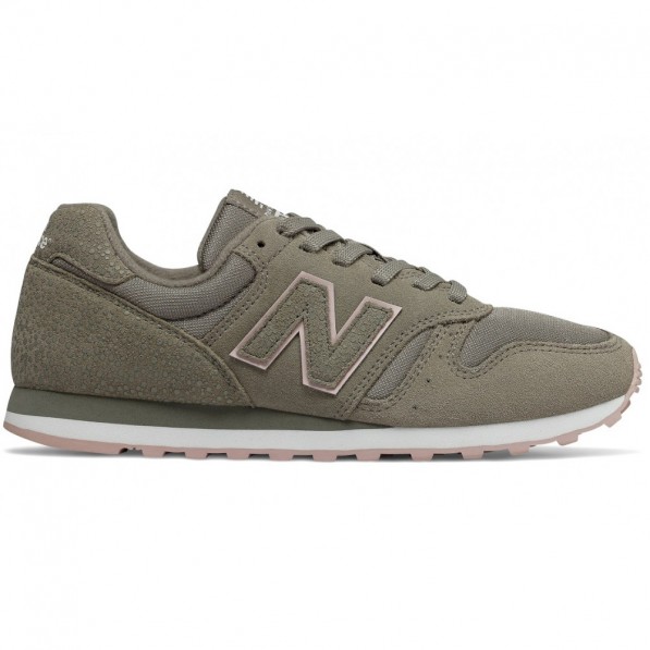 New Balance Baskets Wl373 B Military Green - New Balance - tightR