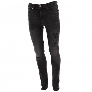 Flash nr destroy jeans skin jr