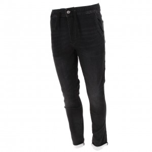 Jogger blk used sw pant jr