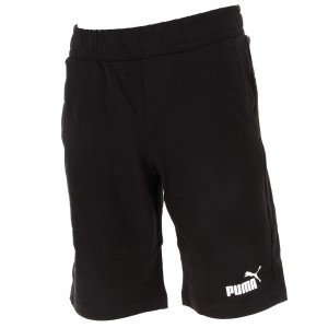 Ess jersey blk short