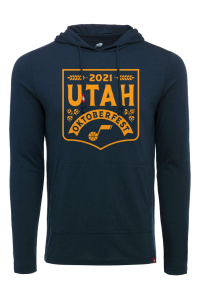  Sportiqe 21 Oktoberfest Rowan Lightweight Hood Navy Event 