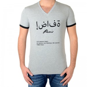 Tee Shirt Hechbone Paris