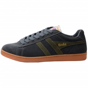 Basket Gola Equipe Suede