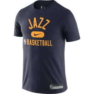  Nike 21 Practice DriFit Tee Navy Primary 