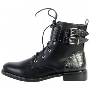 Bottines The Divine Factory QL4025