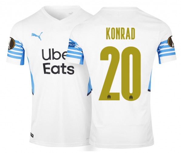 maillot om 20 21