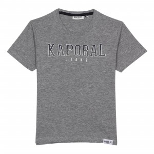 Tee Shirt Manches Courtes Kaporal Enfant Jenab