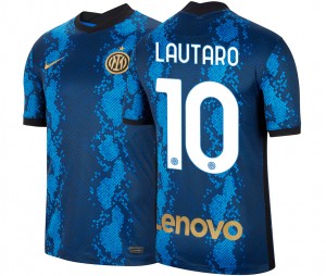 MAILLOT INTER MILAN HOME LAURATO 10