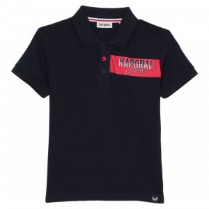 Polo Enfant Kaporal Jobar