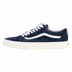 Basket Cuir Vans Old Skool VN0A38G19G