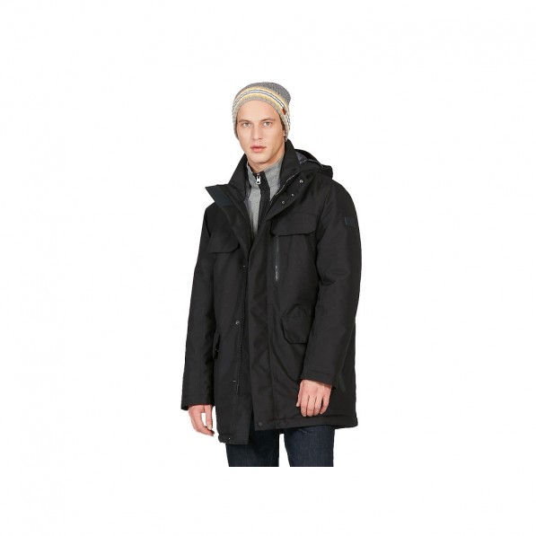 parka aigle downtown