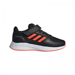 Chaussure adidas Runfalcon 2.0 Noir pour enfant