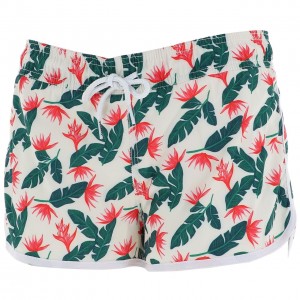 Boardie tropical lady bain