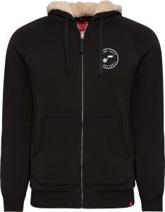  Sportiqe Jackson Roper Full Zip Sherpa Hood Black Primary 