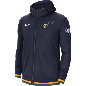 Navy Nike 20 On Court ThermaFlex Showtime Hood Primary Nike 