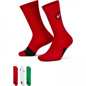 Chaussettes Nike Elite Everyday 3 paires Multicolor