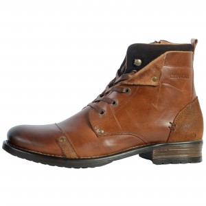 Bottines Cuir Redskins Yedos