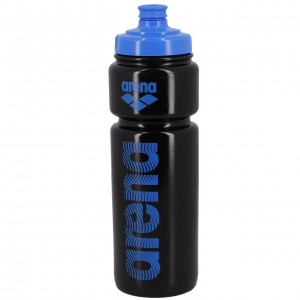 Water bottle black royal