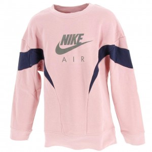 Air ft bf  girl sweat rose