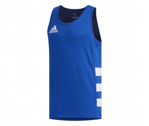 Débardeur adidas Rugby Bleu