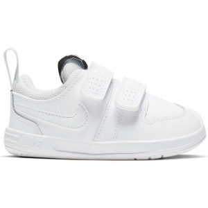 Chaussure Nike Pico 5 Blanc pour bébé